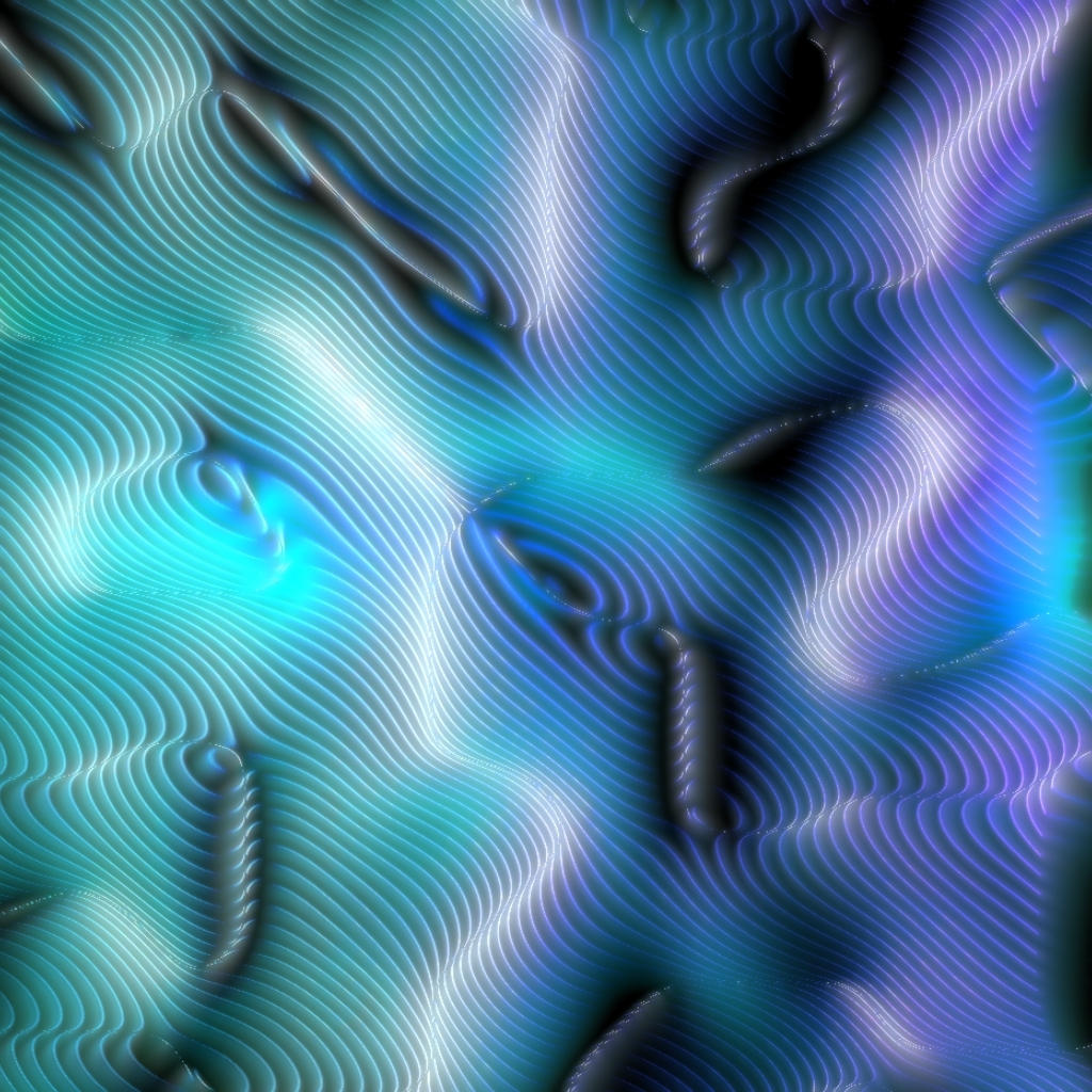Flush Exchange art